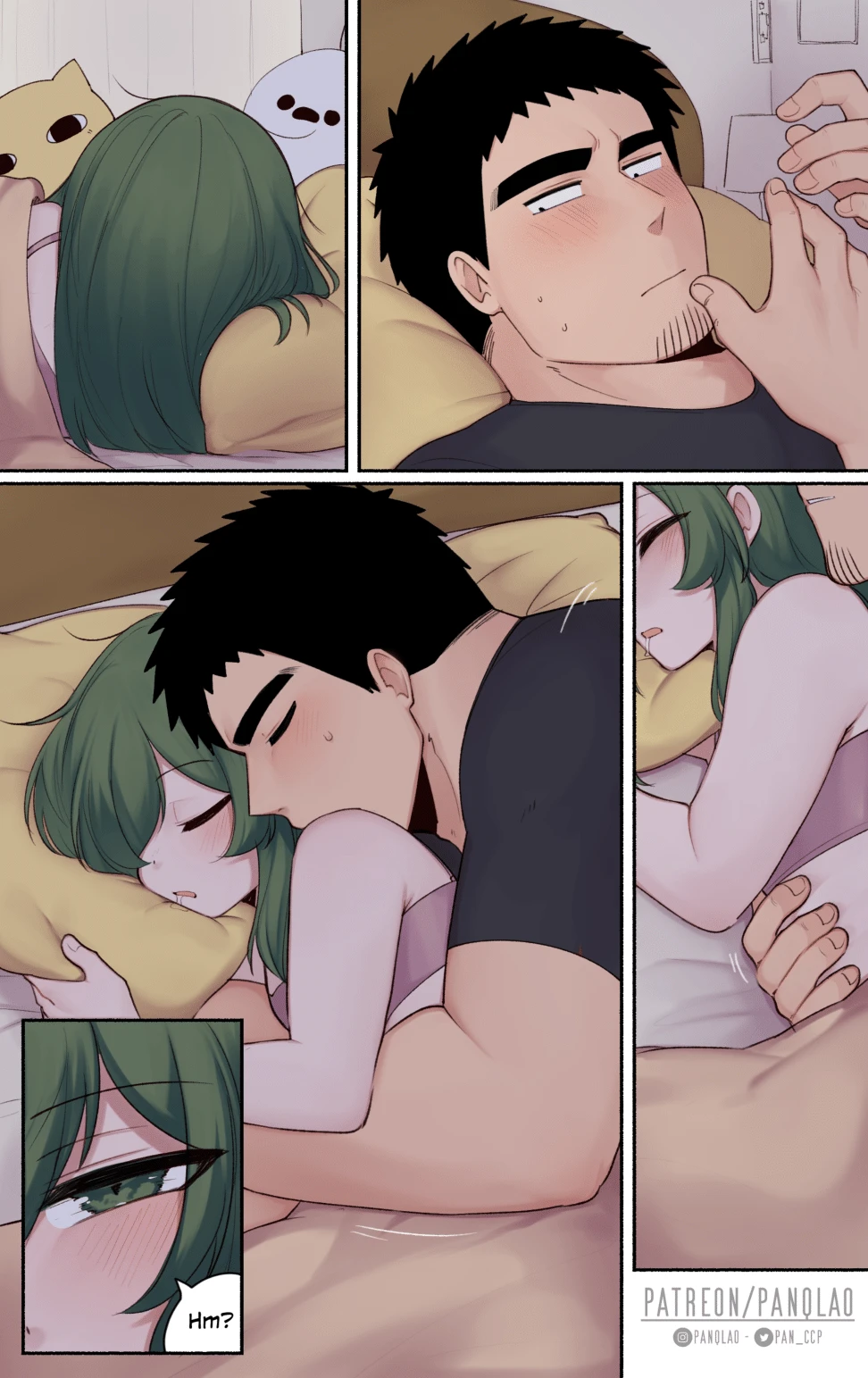 Sleepy Futaba image number 1