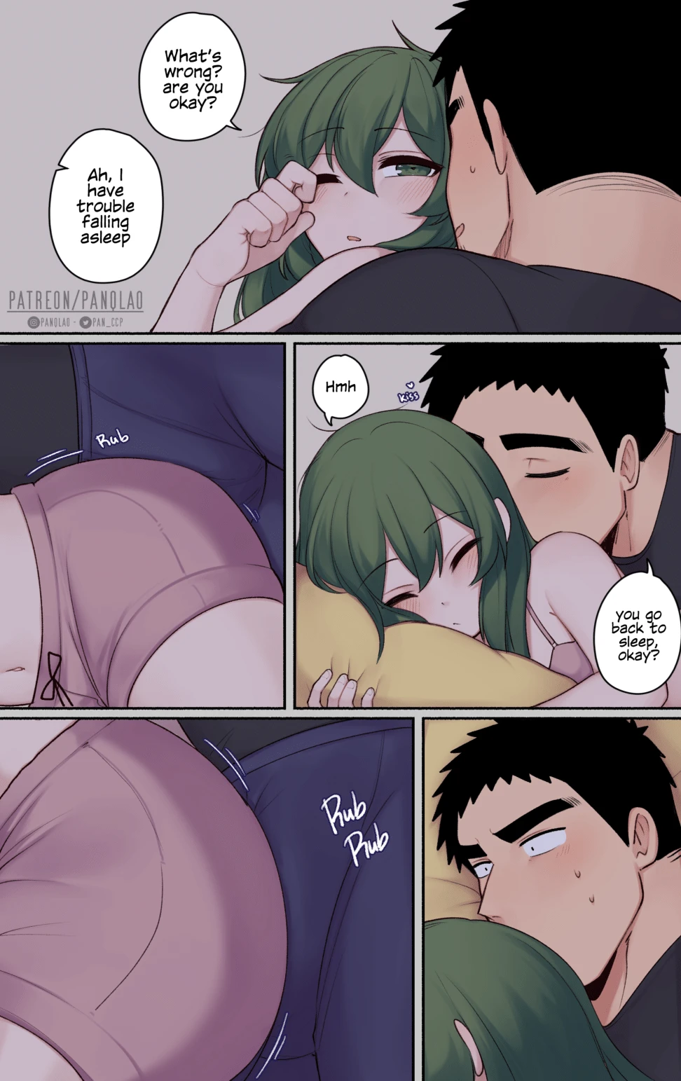 Sleepy Futaba image number 2