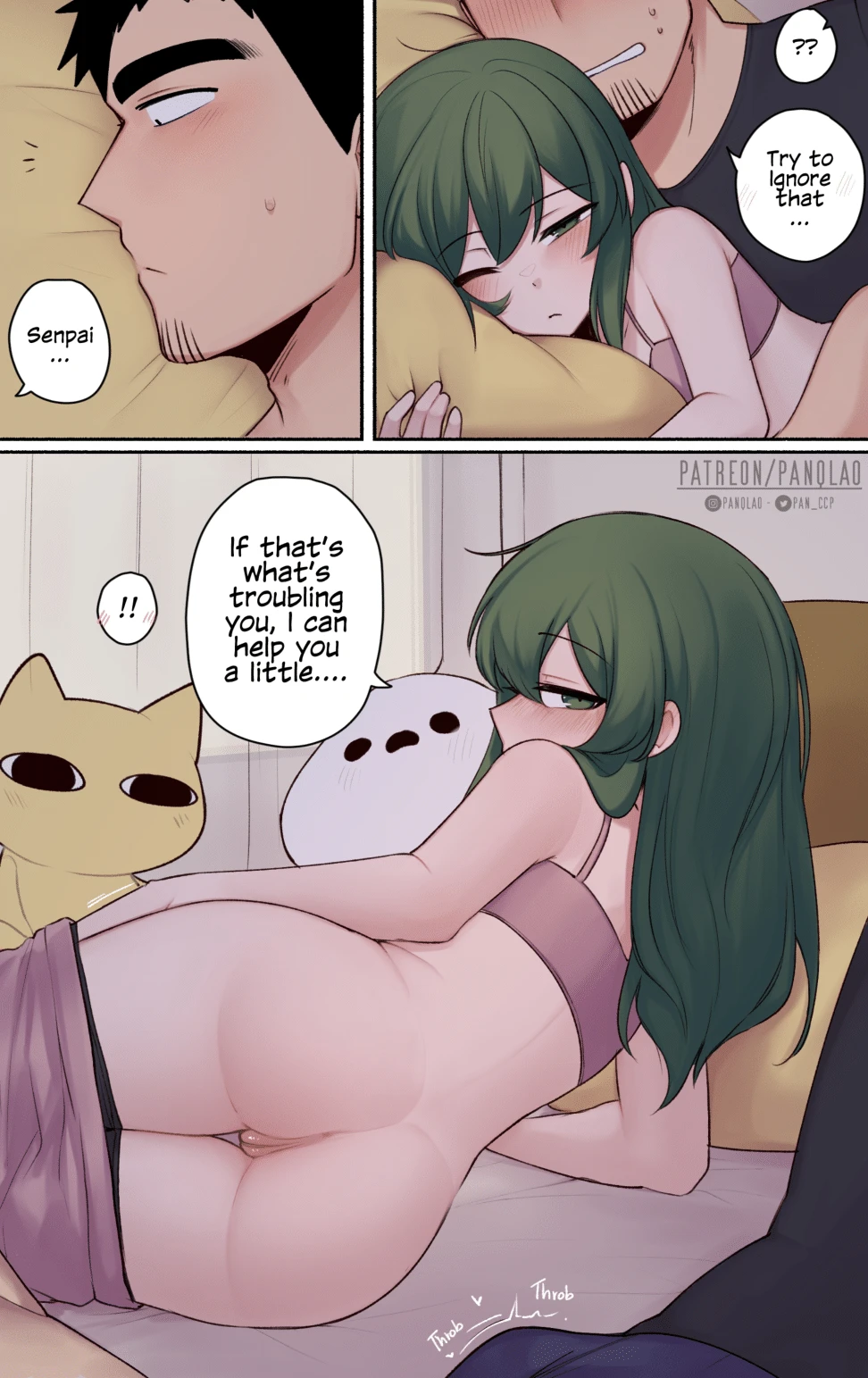 Sleepy Futaba image number 3