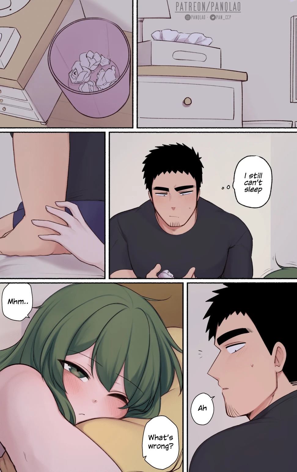 Sleepy Futaba image number 8
