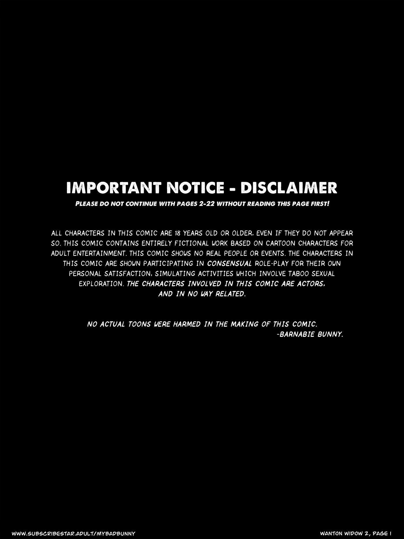 Wanton Widow 2 image number 1