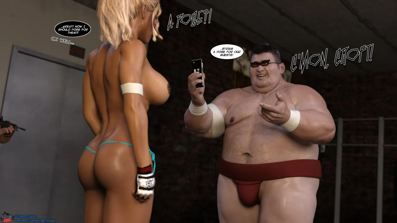 Lara Croft and The Heart of Gold 9 image number 25