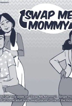 Swap Me Mommy