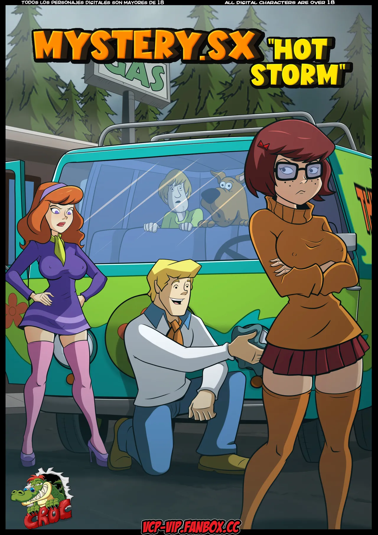 Mystery.SX: Hot Storm