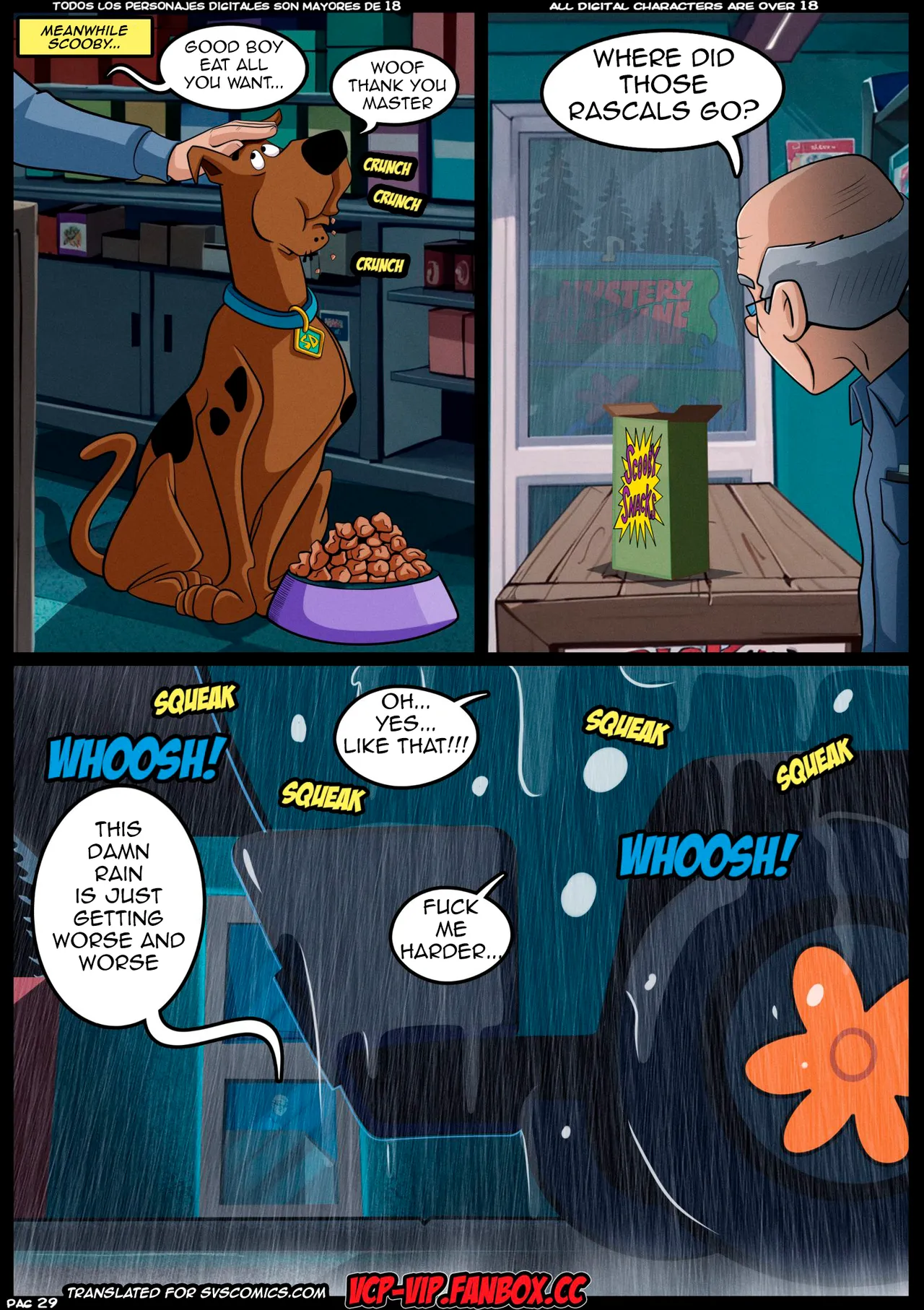 Mystery.SX: Hot Storm image number 29