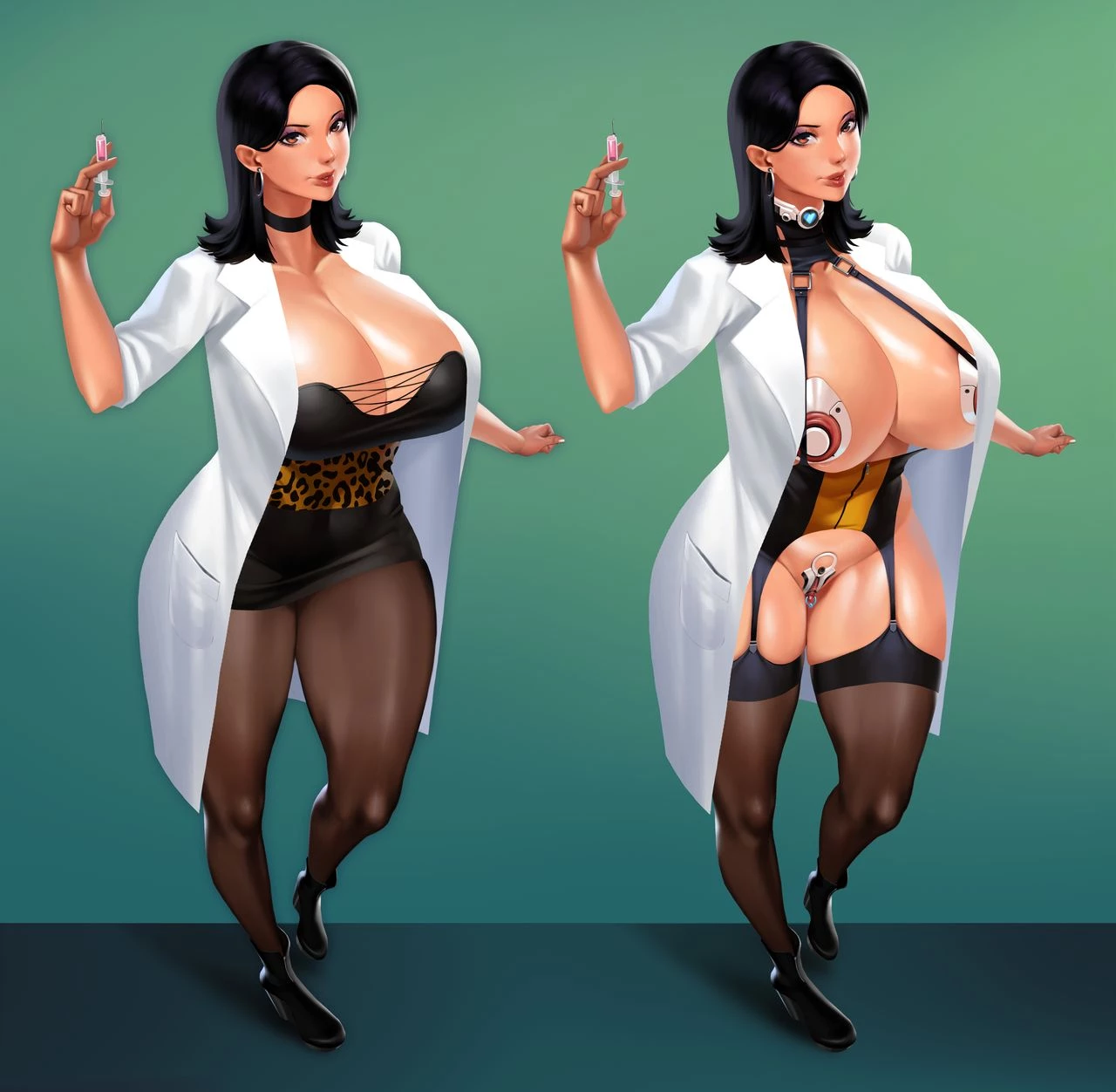 Gaping School 2 image number 5