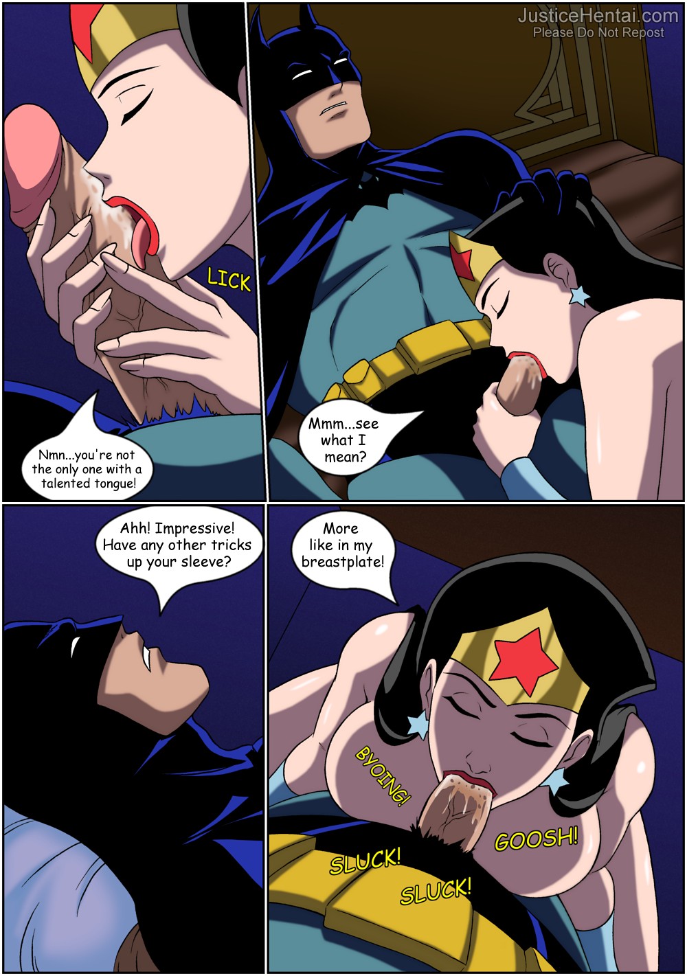 Justice Hentai 3 image number 37