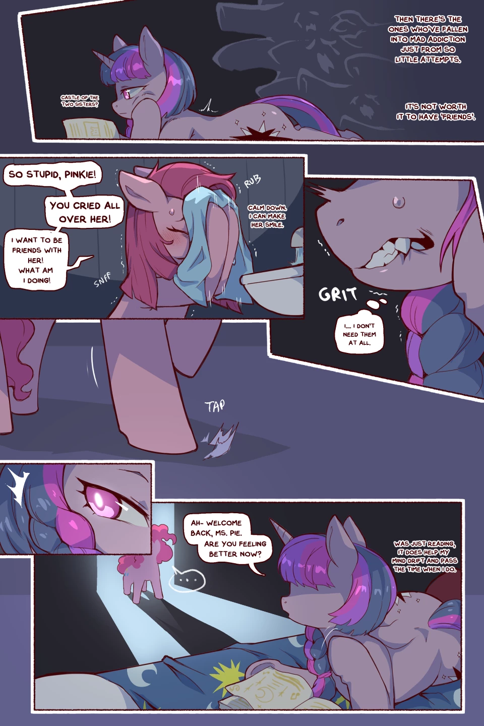 Cold Blooded Twilight Collection - Part 1 image number 110