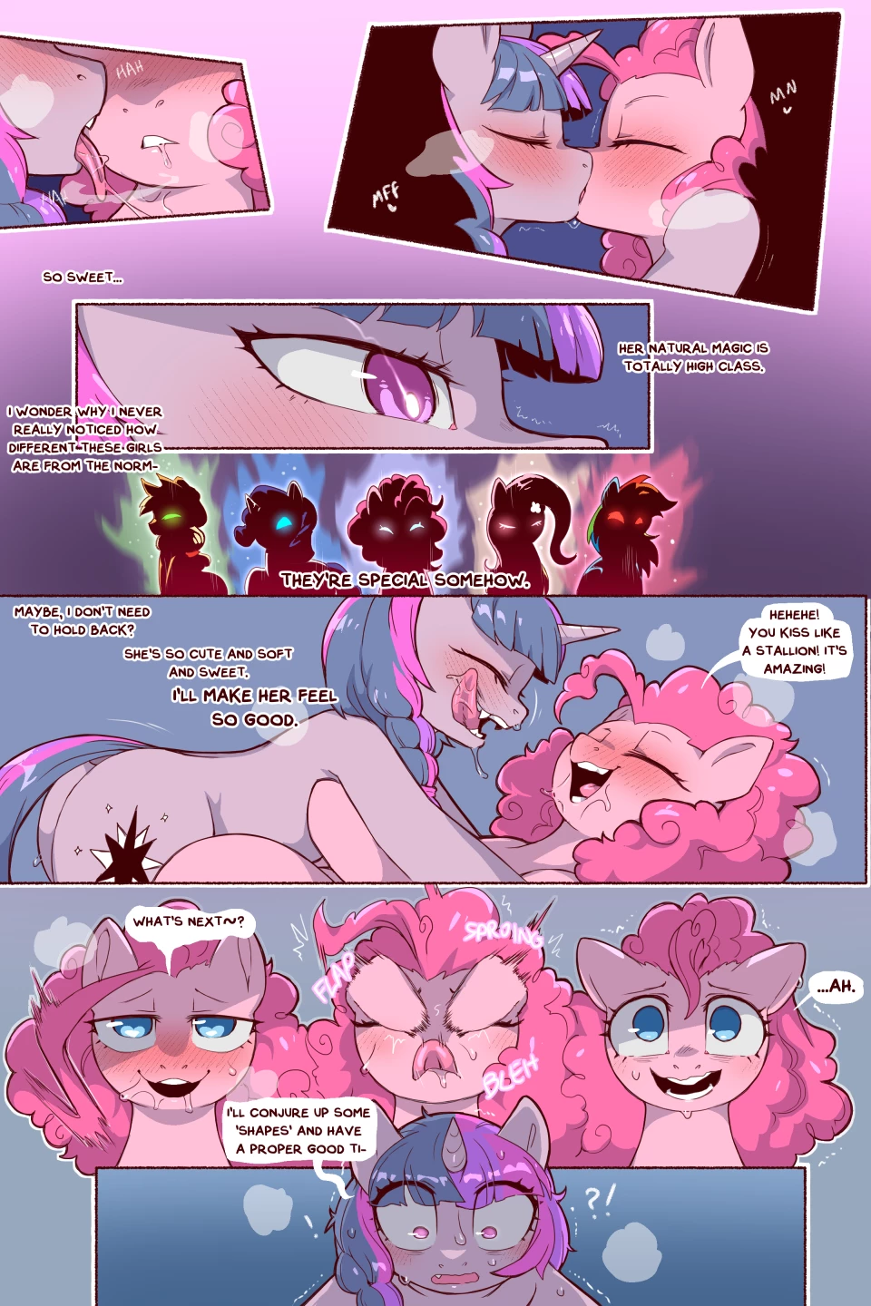 Cold Blooded Twilight Collection - Part 1 image number 111