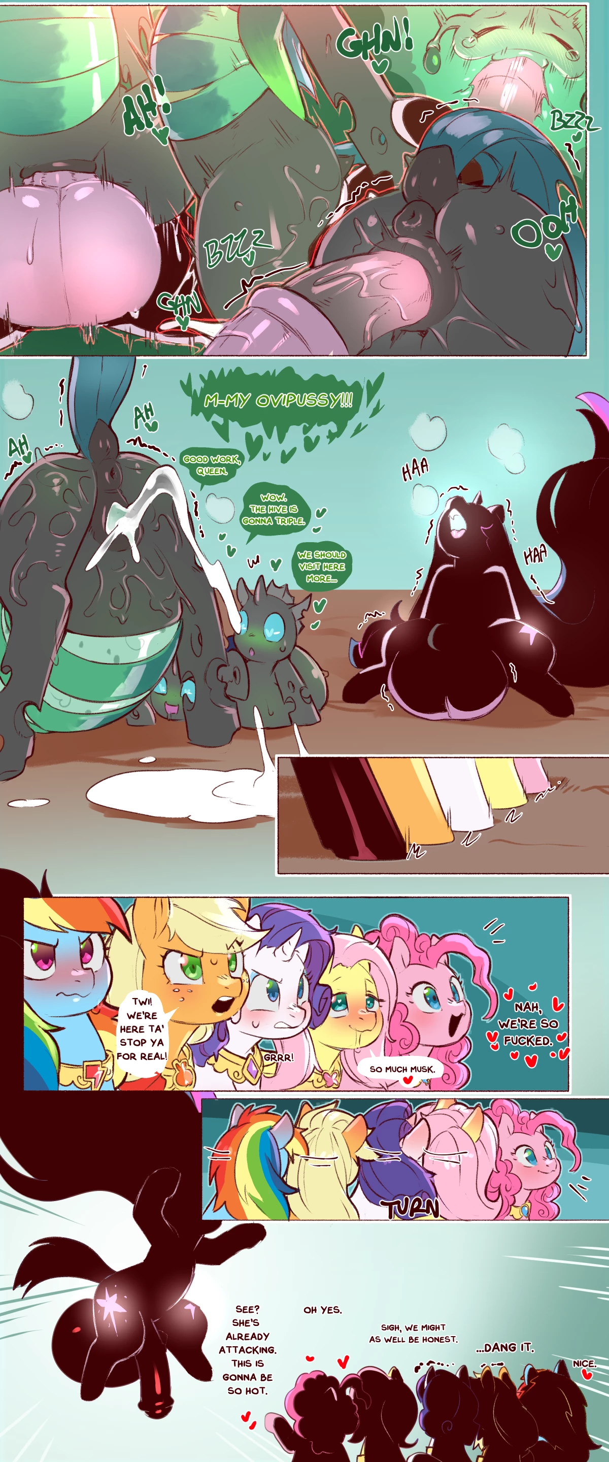Cold Blooded Twilight Collection - Part 1 image number 117