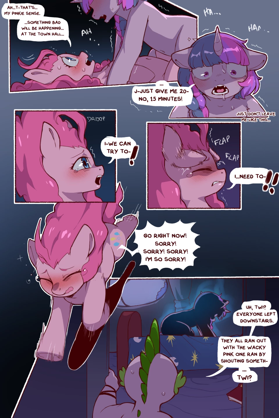 Cold Blooded Twilight Collection - Part 1 image number 13