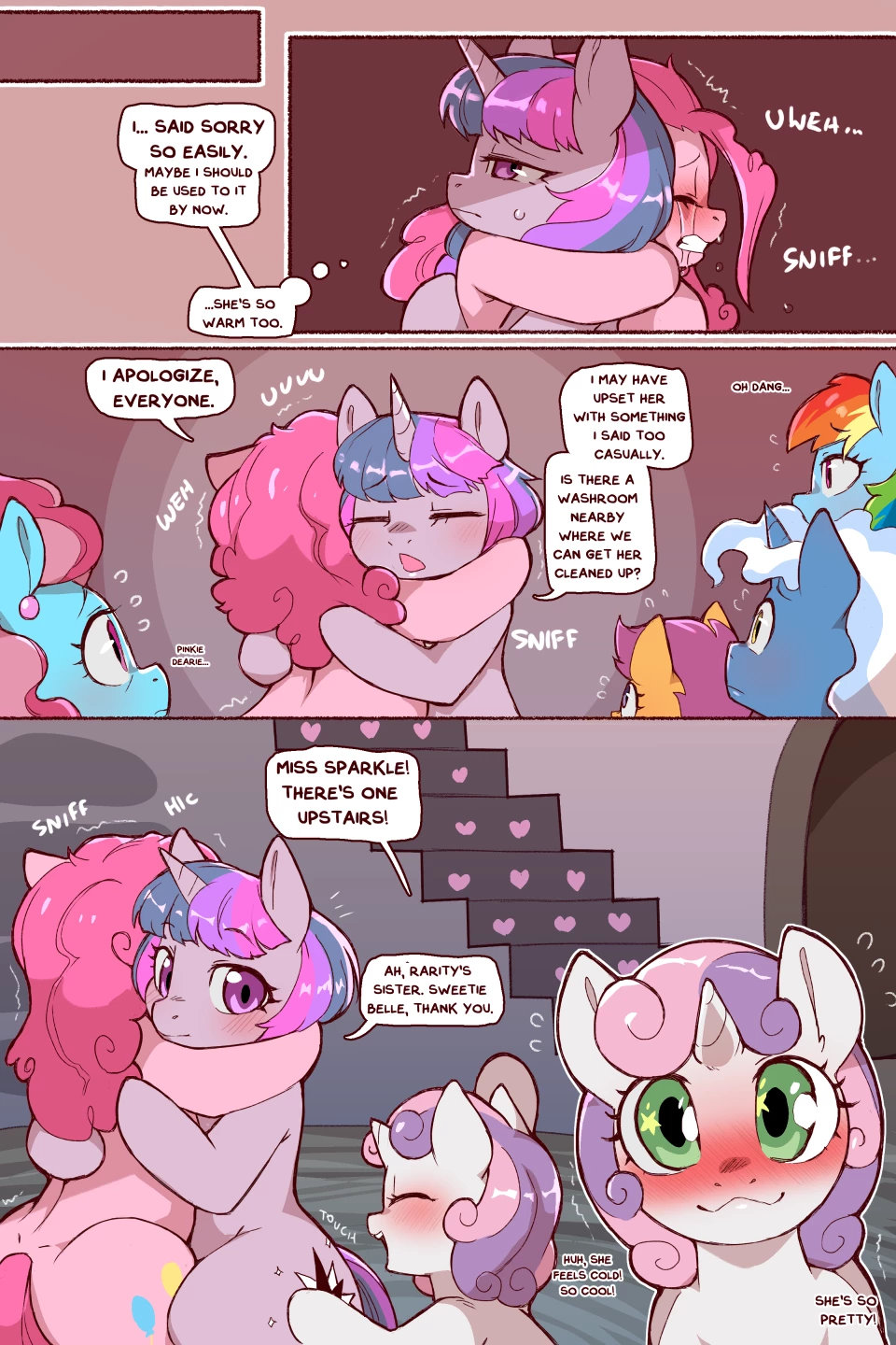 Cold Blooded Twilight Collection - Part 1 image number 146