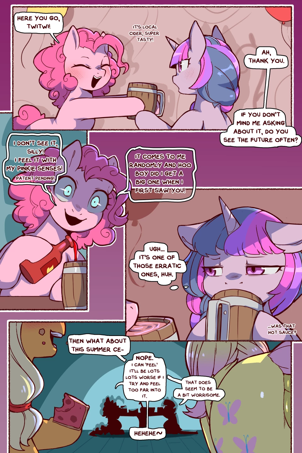 Cold Blooded Twilight Collection - Part 1 image number 153