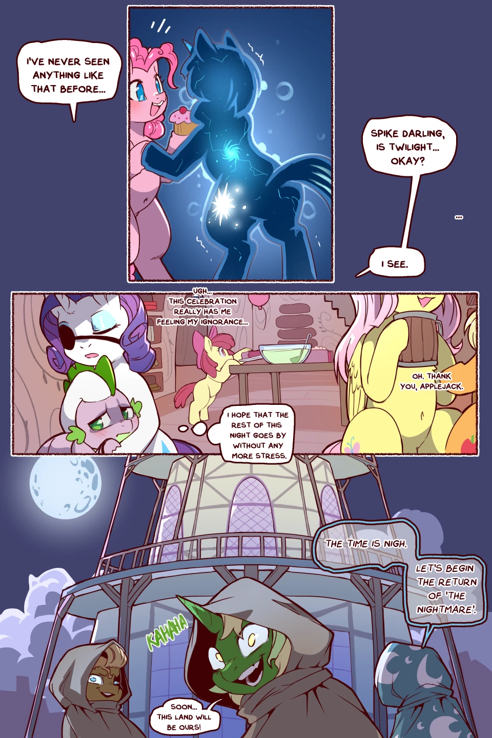 Cold Blooded Twilight Collection - Part 1 image number 178