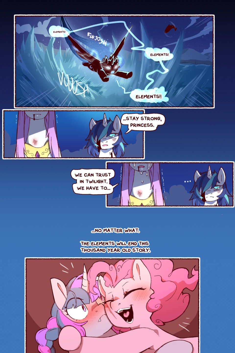 Cold Blooded Twilight Collection - Part 1 image number 31