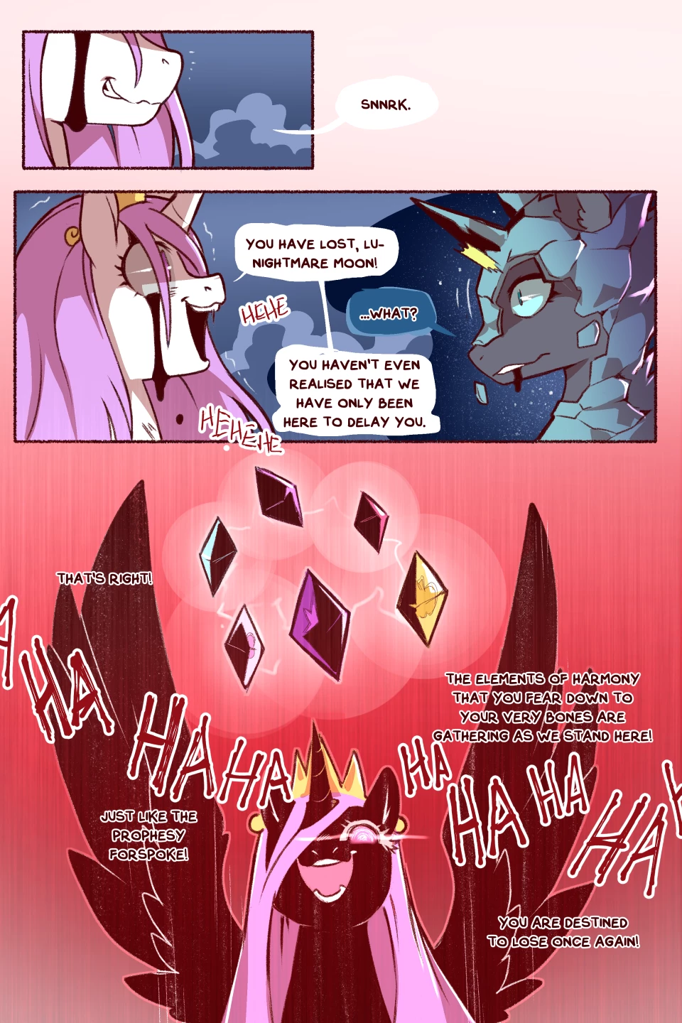 Cold Blooded Twilight Collection - Part 1 image number 36