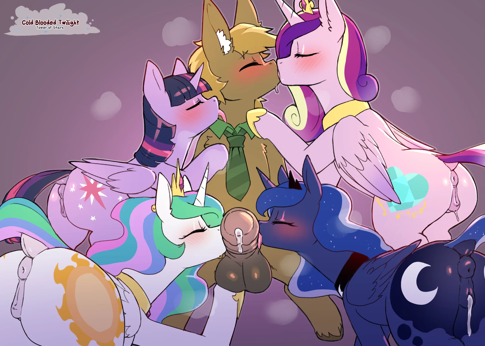 Cold Blooded Twilight Collection - Part 1 image number 66