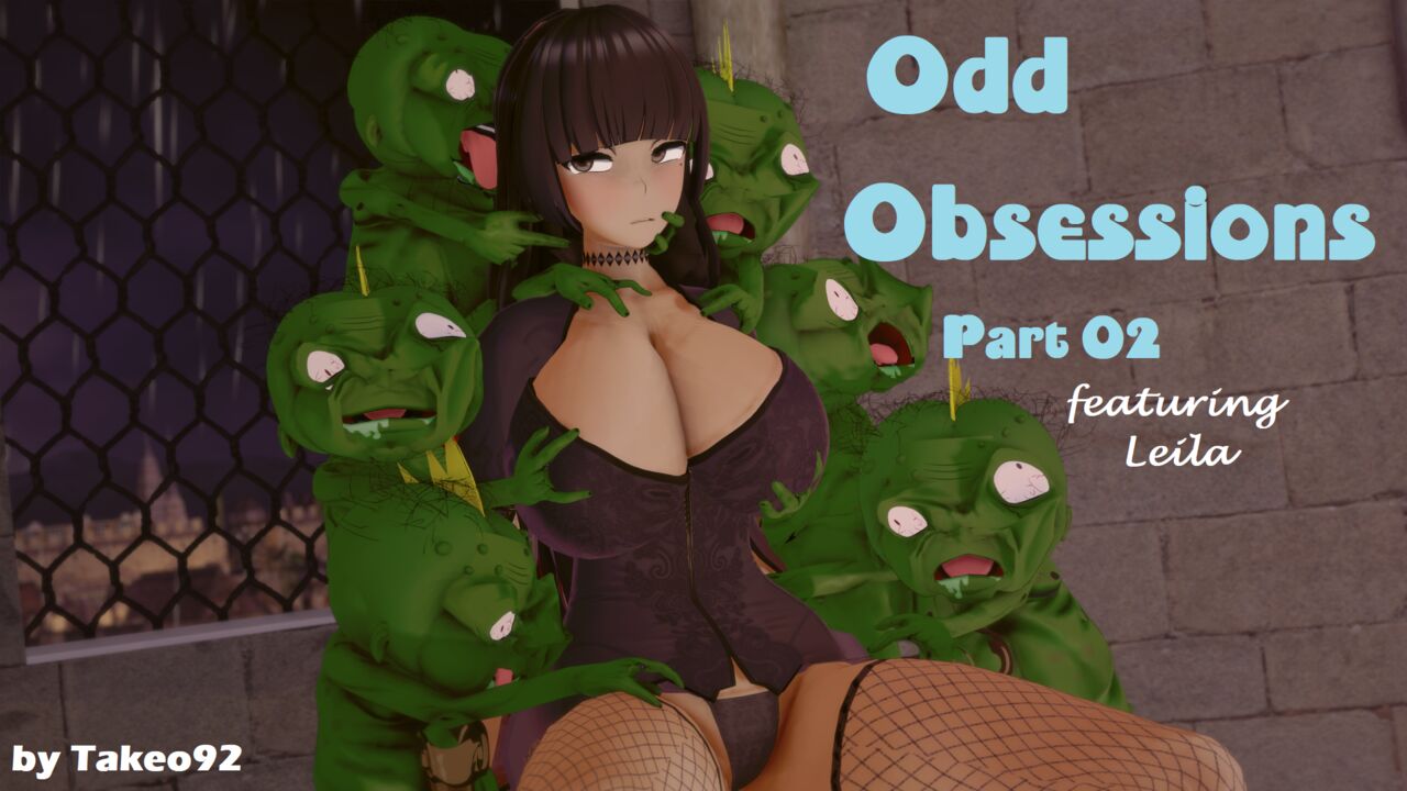 Odd Obsessions 2