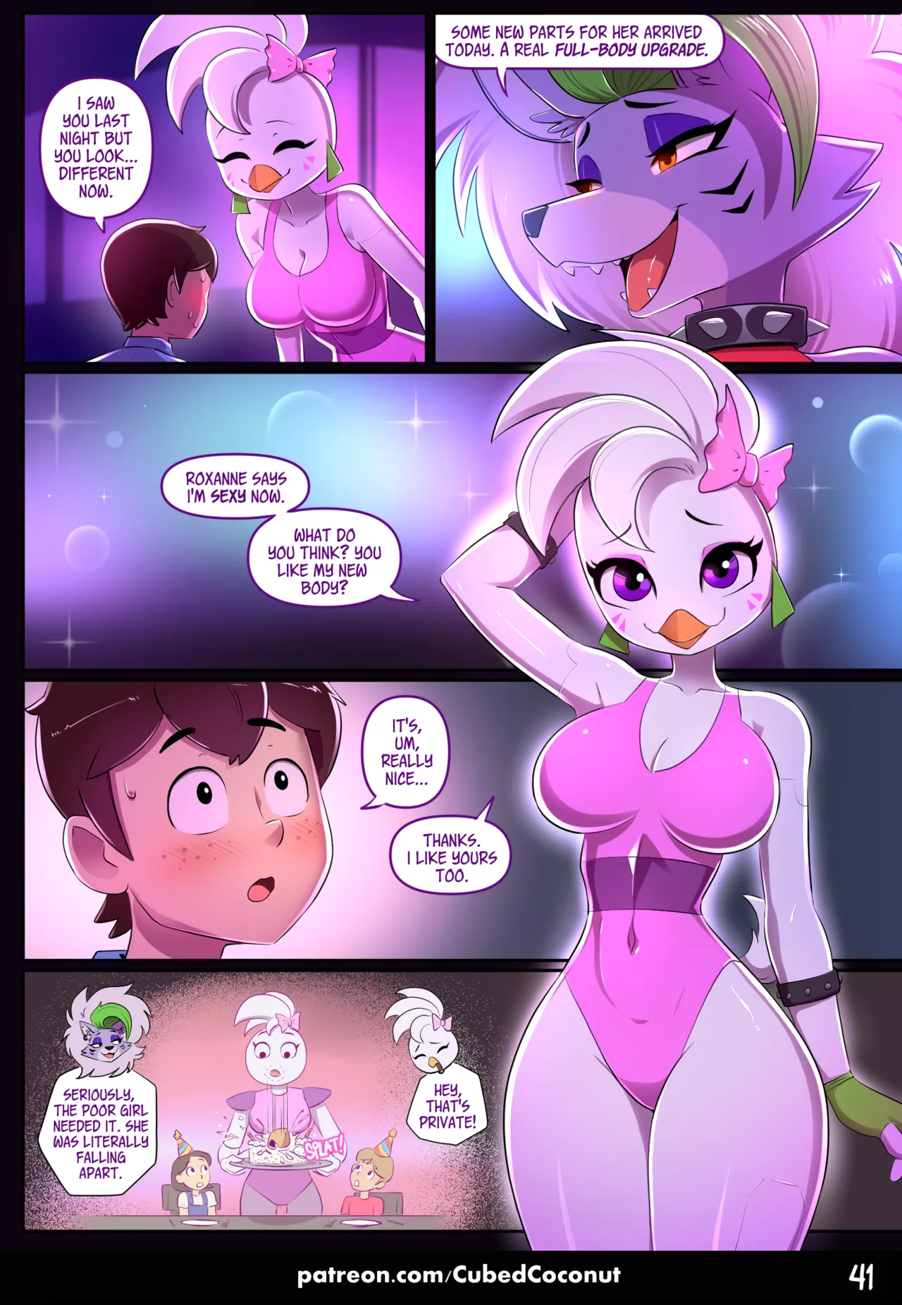 Roxy After Dark 2 (Ongoing) image number 2