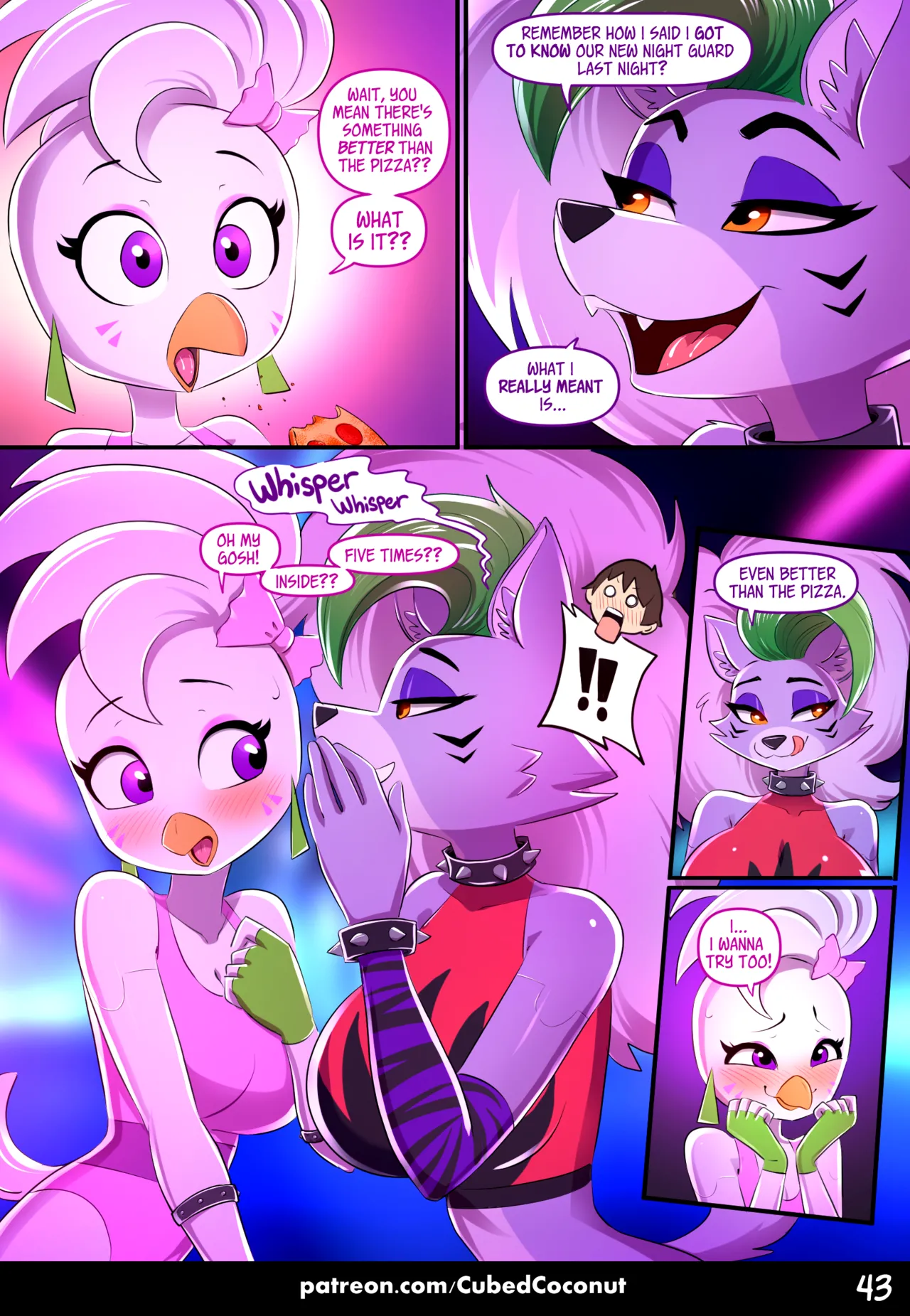 Roxy After Dark 2 (Ongoing) image number 4