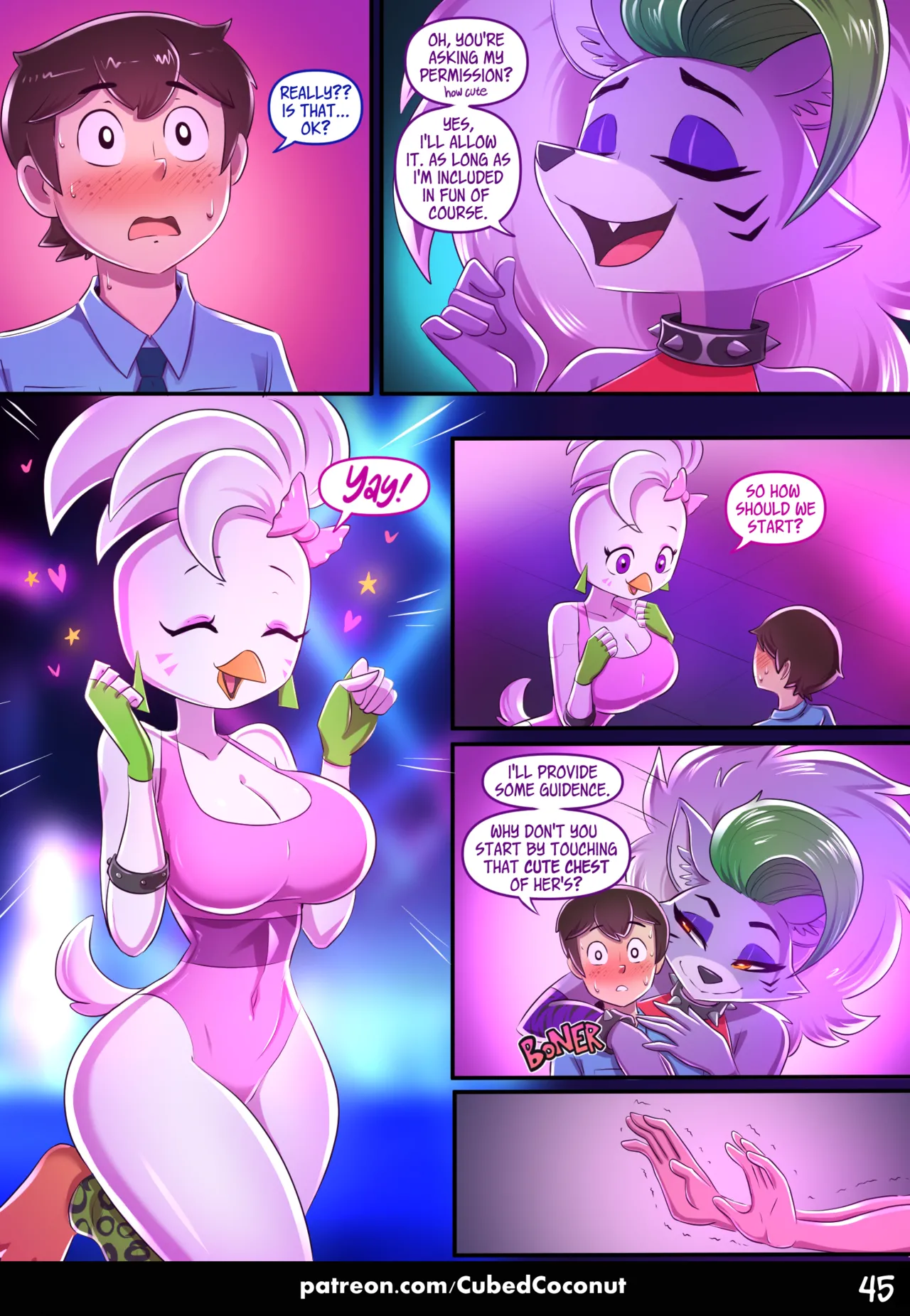 Roxy After Dark 2 (Ongoing) image number 6
