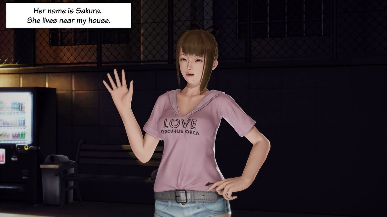 Neoniez - The Demon Inside Her image number 2