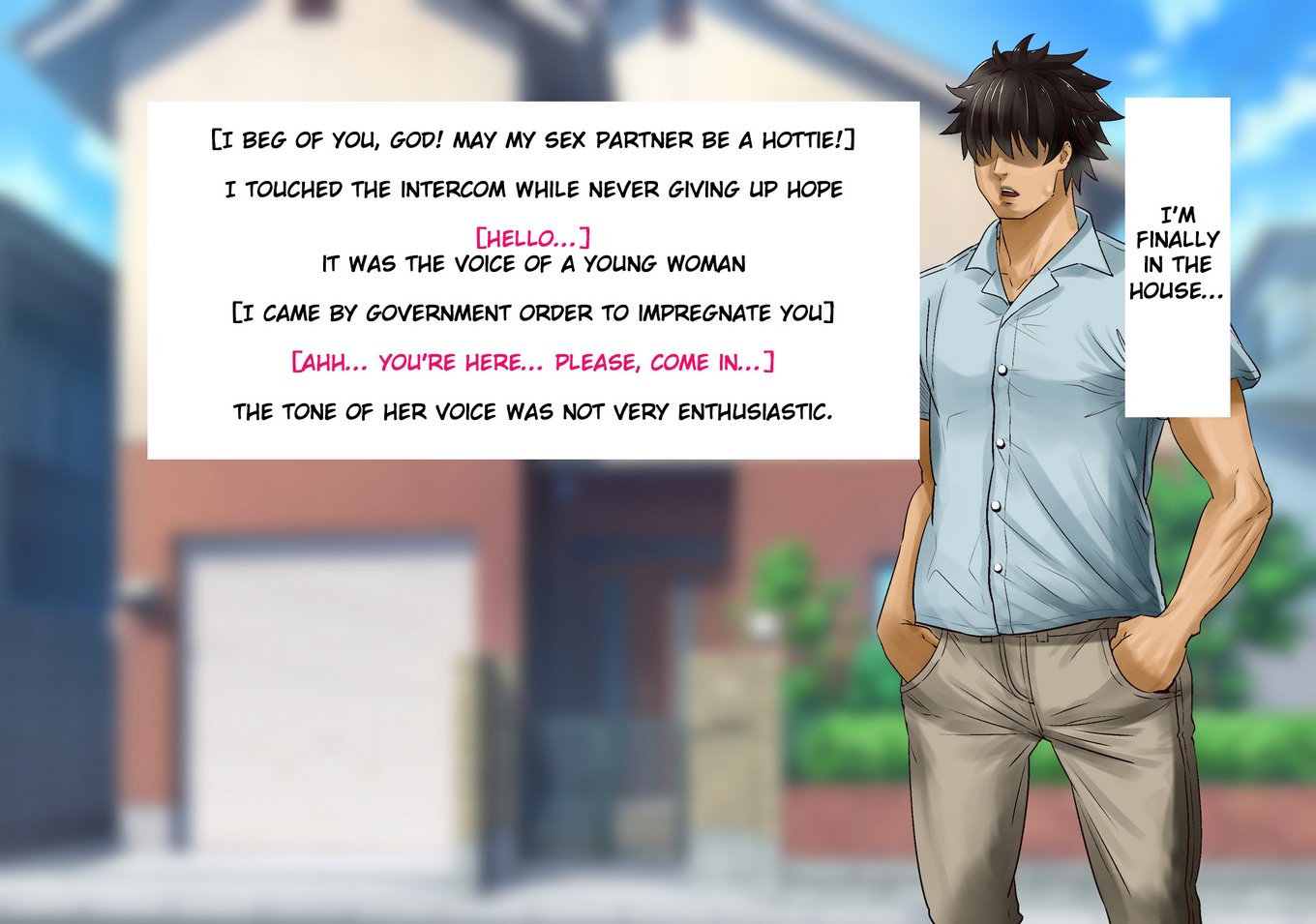 Shoushika Taisaku de Shiyakusho kara Tanetsuke Aite o Shoukai Sareru Sekai image number 22