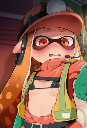 Dagasis Splatoon Collection