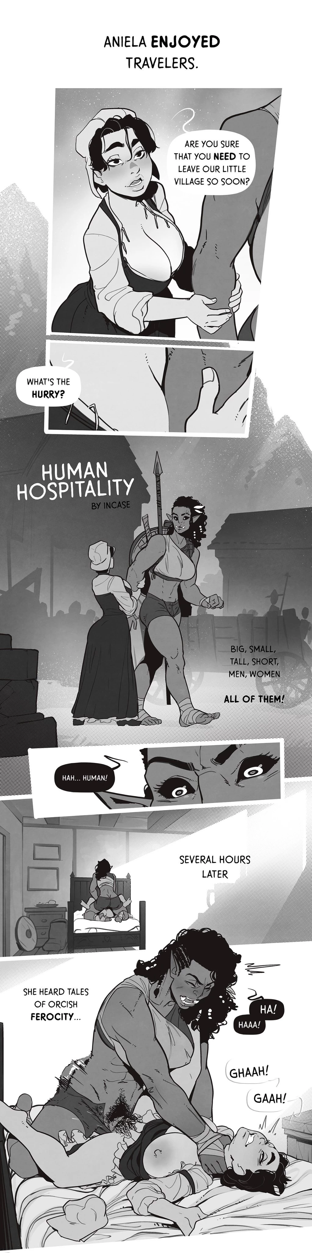 Human Hospitality image number 1
