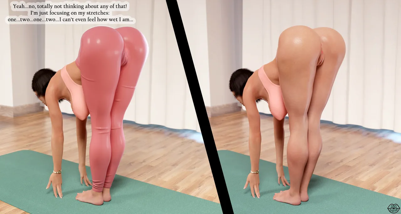 Adicktion Therapy. Un-Model Behavior image number 13