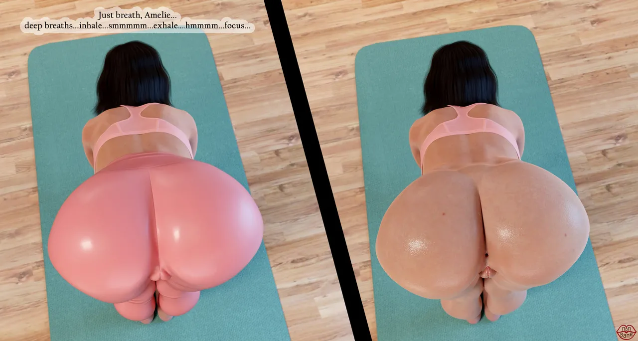 Adicktion Therapy. Un-Model Behavior image number 15