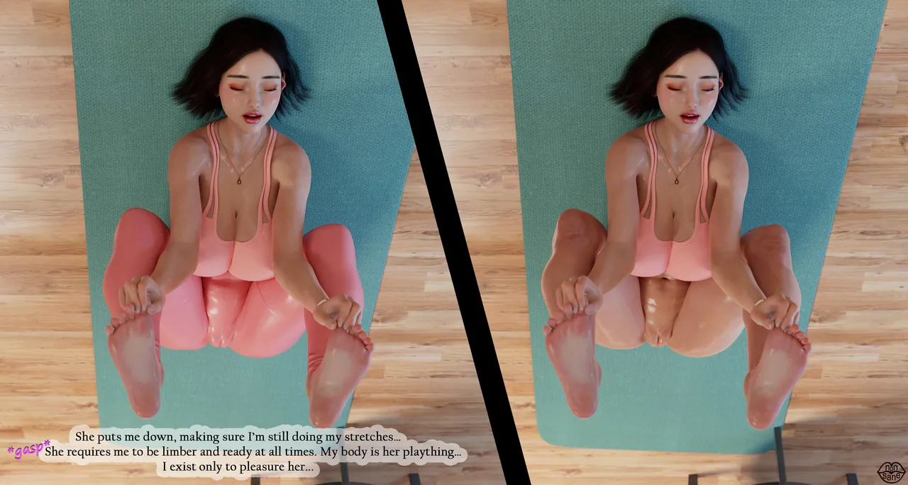 Adicktion Therapy. Un-Model Behavior image number 25