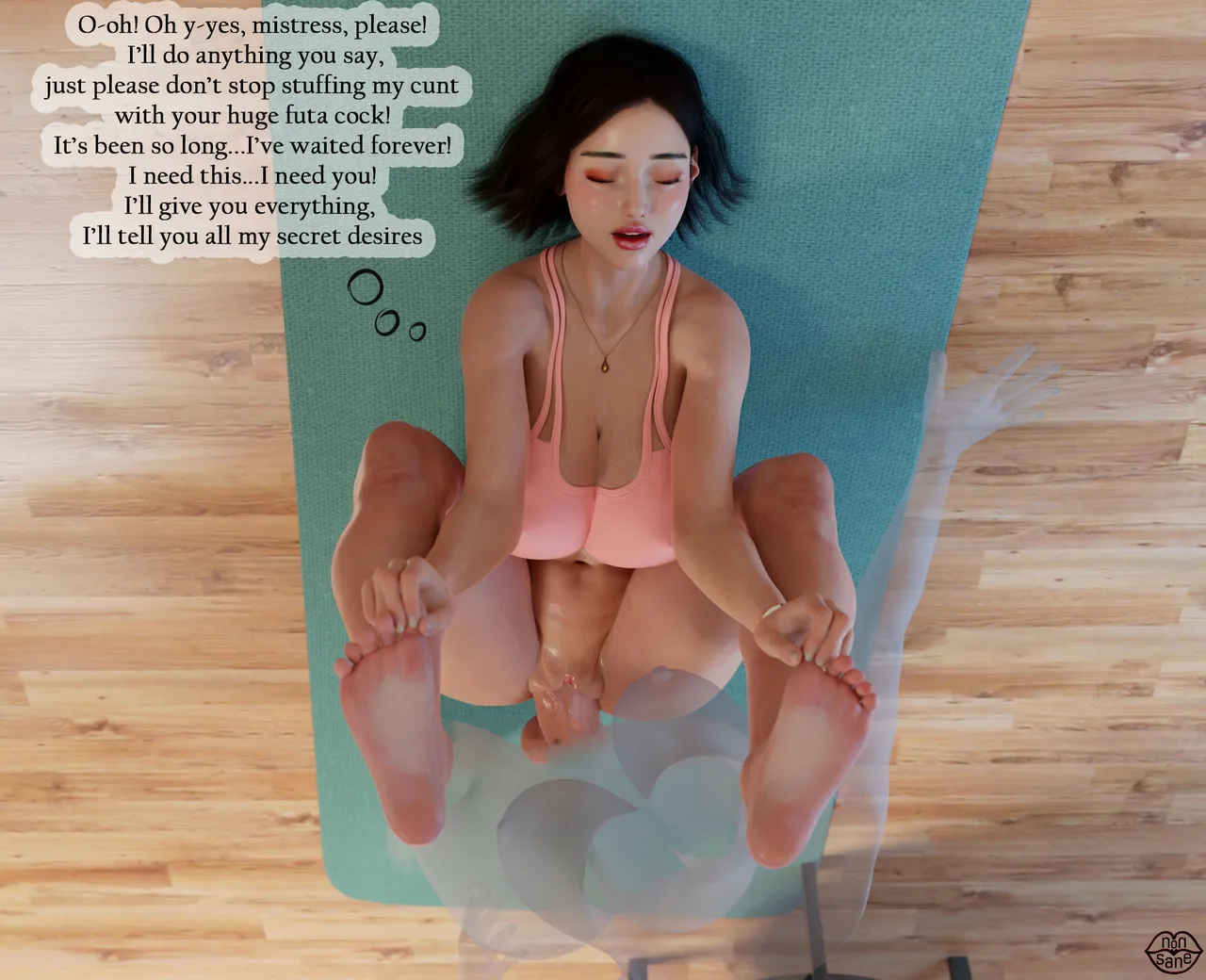 Adicktion Therapy. Un-Model Behavior image number 26