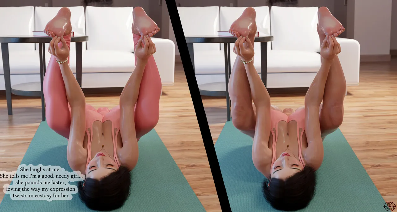 Adicktion Therapy. Un-Model Behavior image number 27