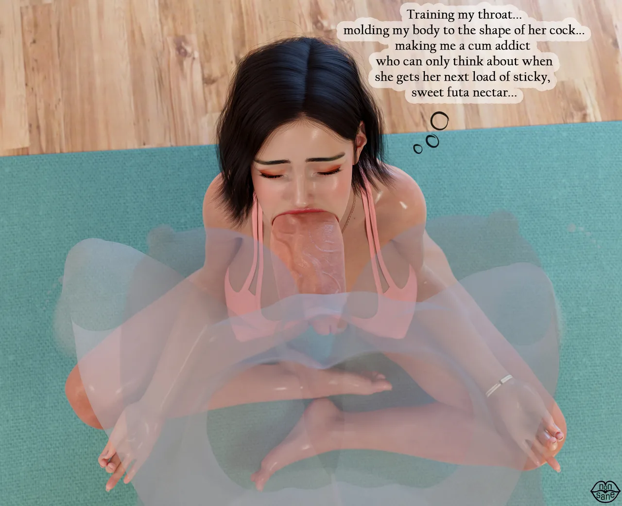 Adicktion Therapy. Un-Model Behavior image number 40