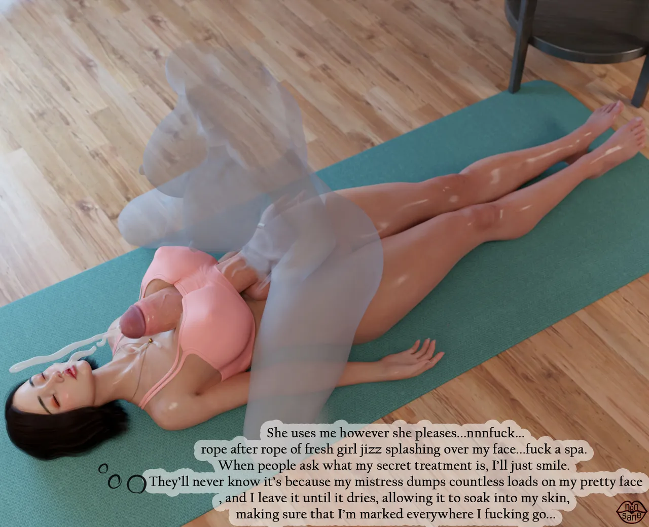 Adicktion Therapy. Un-Model Behavior image number 42