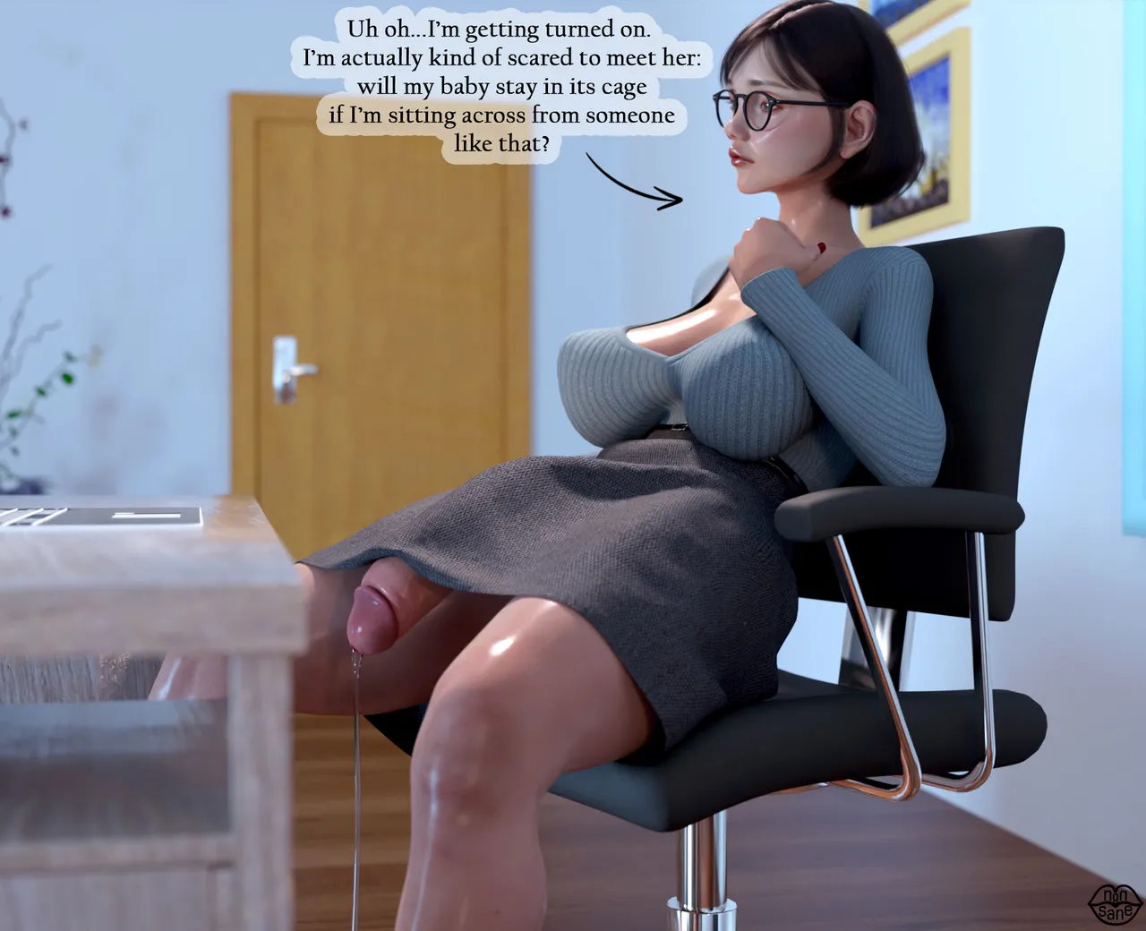 Adicktion Therapy. Un-Model Behavior image number 53