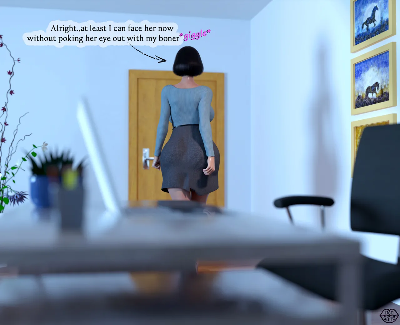 Adicktion Therapy. Un-Model Behavior image number 83