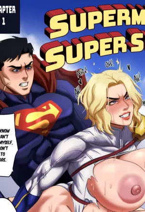 Superman's Super Sluts