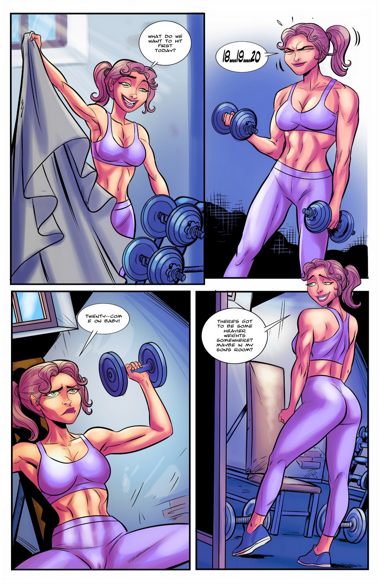 Milf Club image number 2
