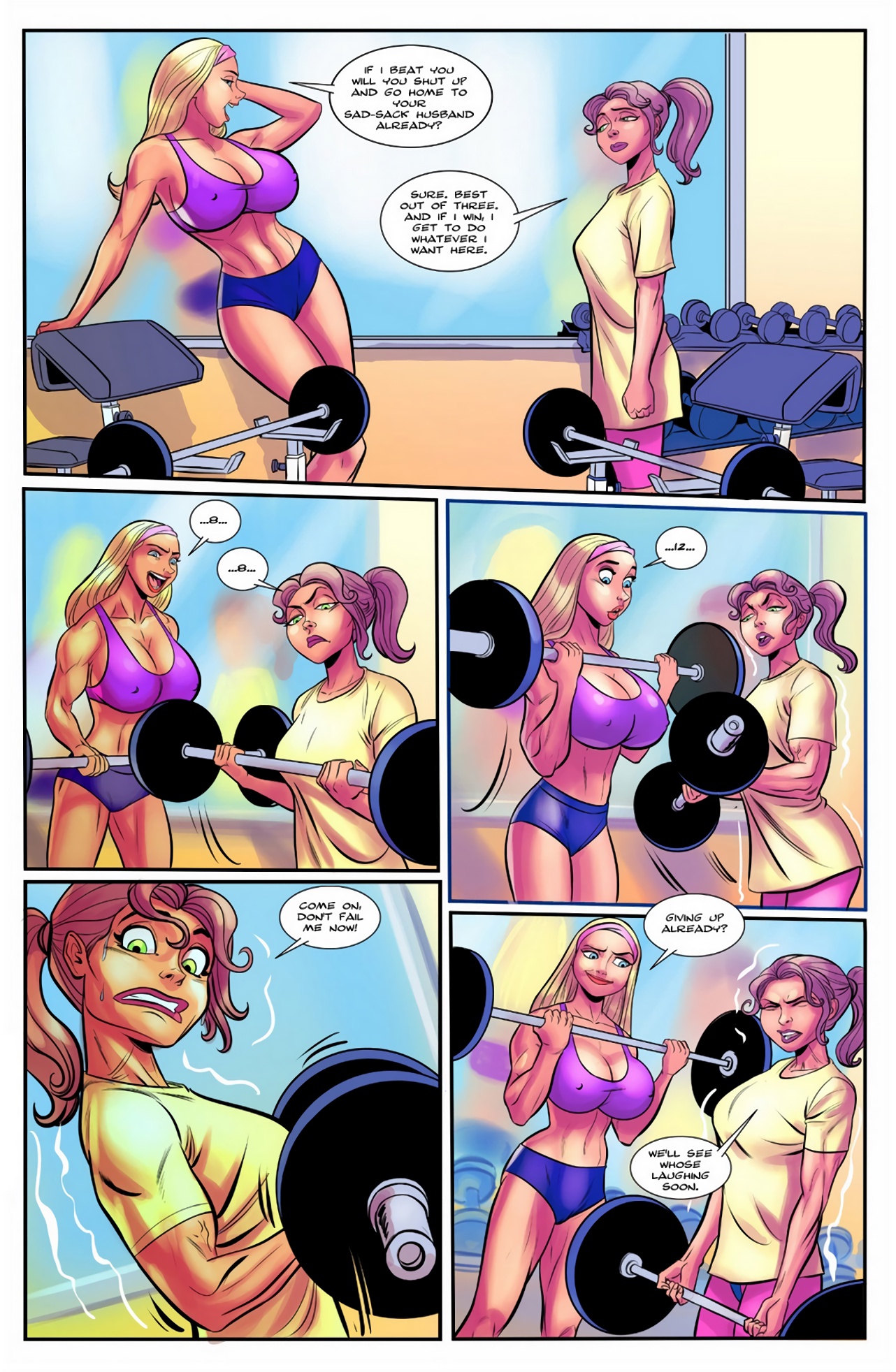 Milf Club image number 6