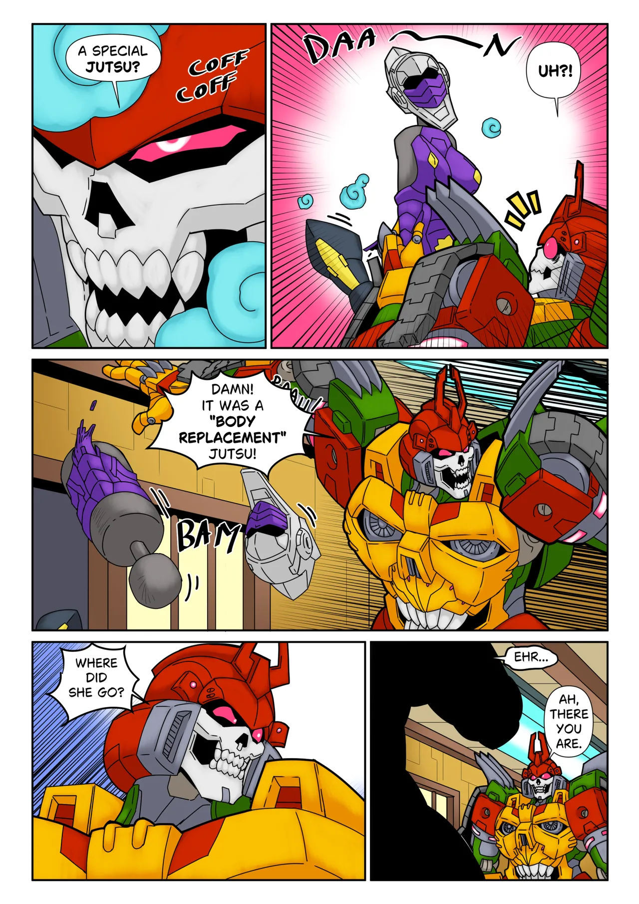 Ninja Training Grounds image number 14