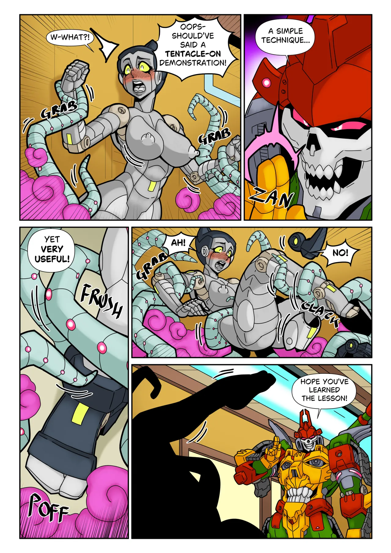 Ninja Training Grounds image number 16