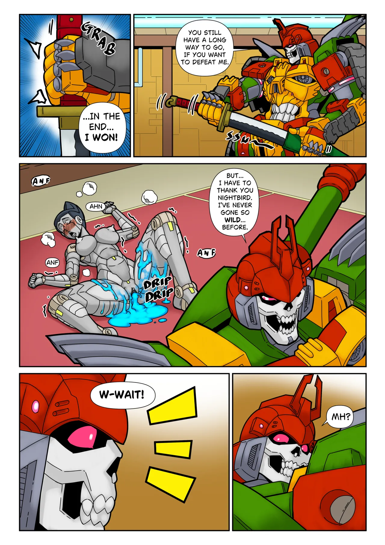 Ninja Training Grounds image number 28