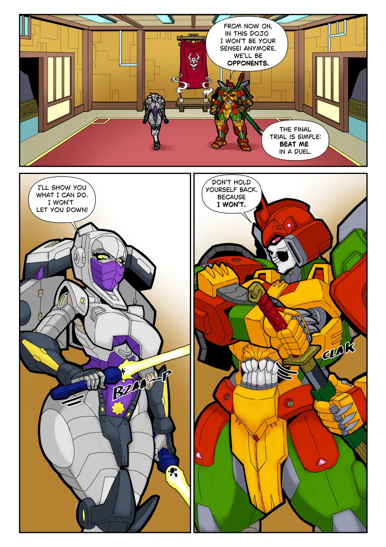 Ninja Training Grounds image number 3