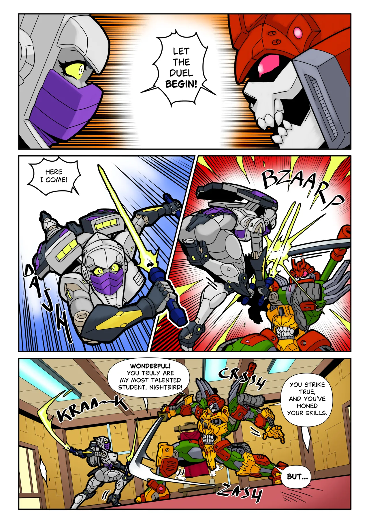 Ninja Training Grounds image number 4