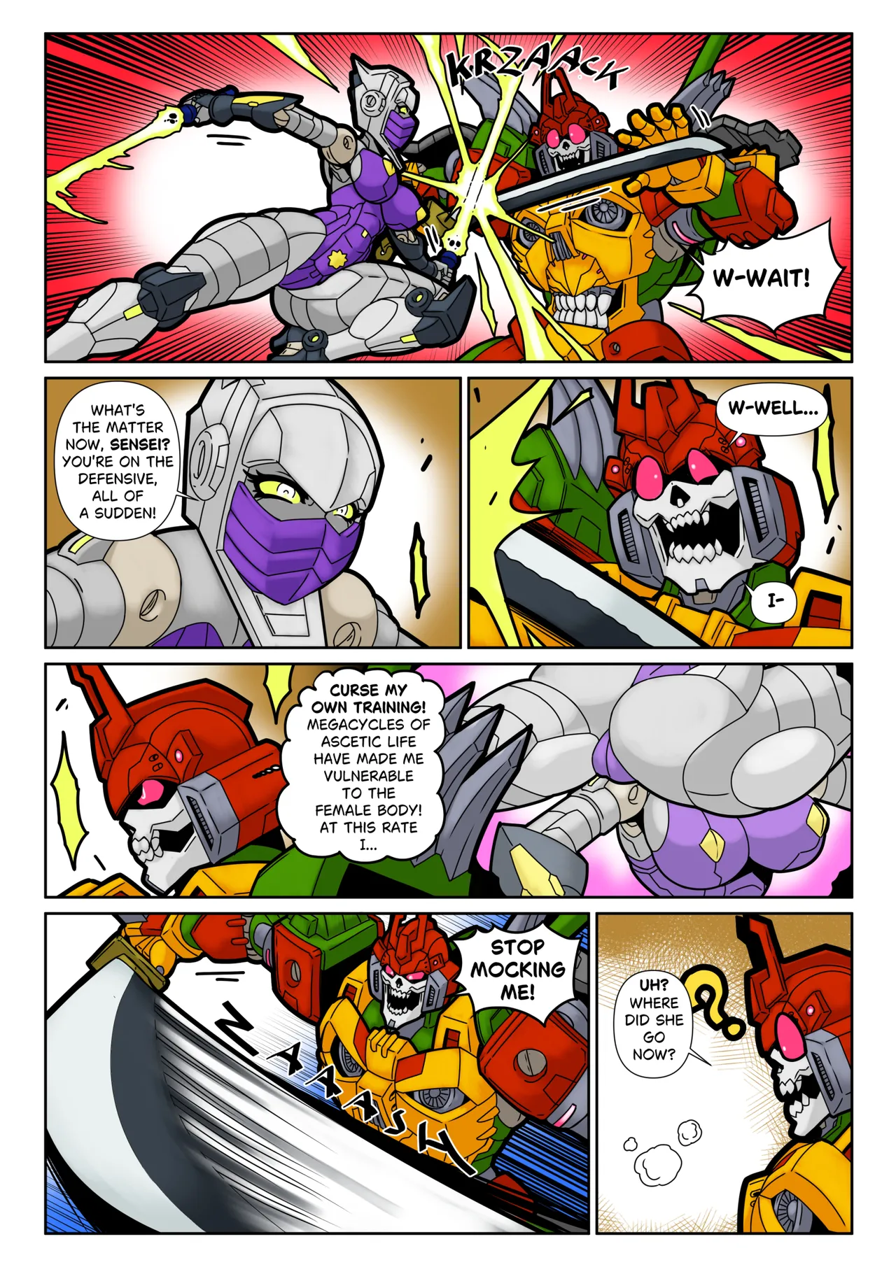 Ninja Training Grounds image number 8
