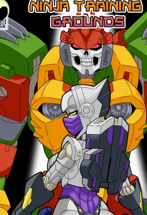 Ninja Training Grounds