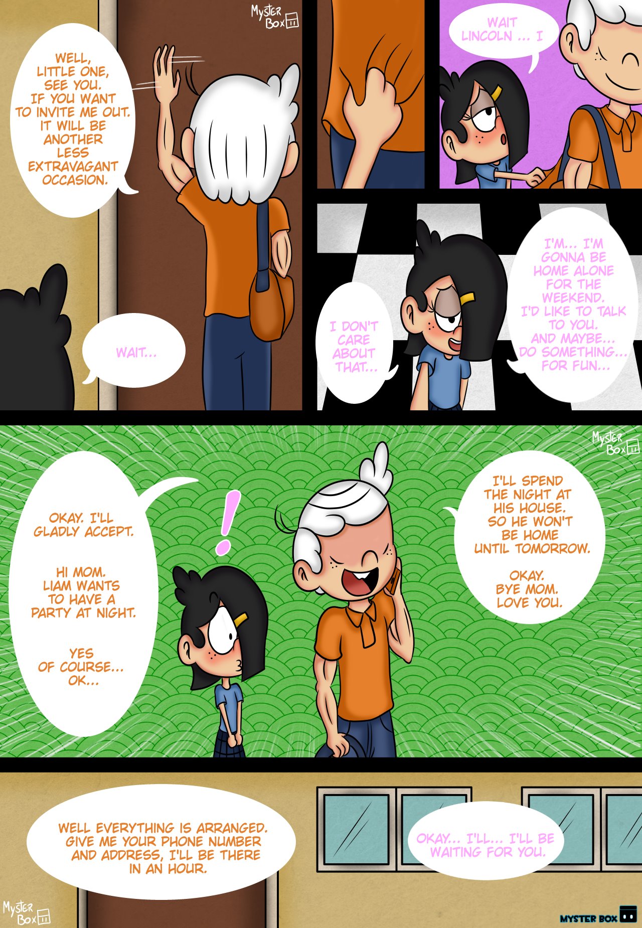 I Capture to a Pervert Girl image number 8