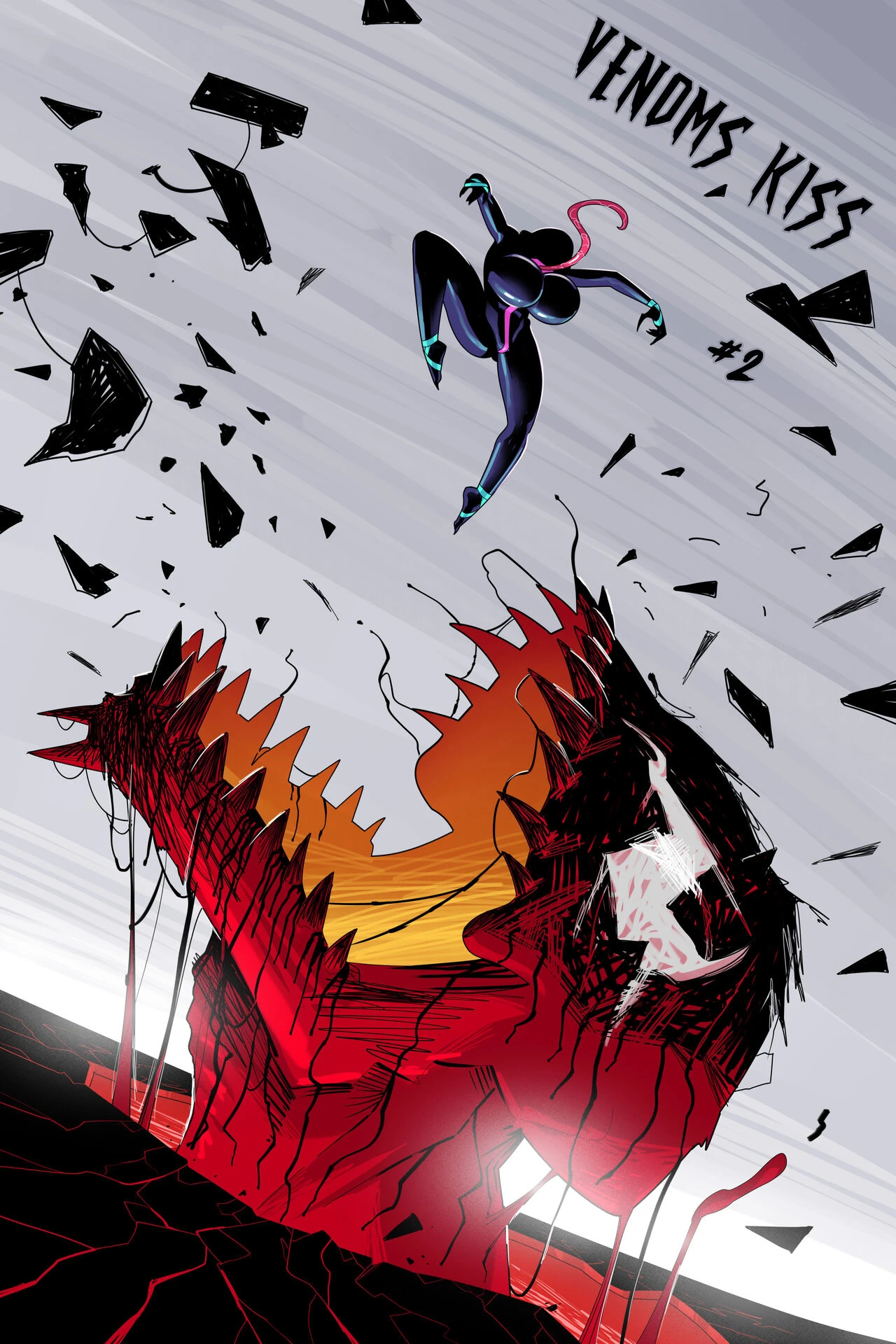 Venoms Kiss 2